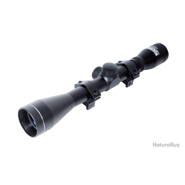 Swiss Arms - Lunette 4 X 40 (vendue avec anneaux de montage 22mm) Haute Qualit