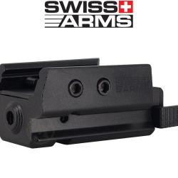Swiss arms - Micro laser - Noir - Haute Qualité