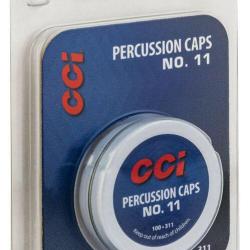 AMORCES CCI N11 PERCUSSION X100