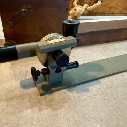 R&egrave;gle &agrave; &eacute;clim&egrave;tre