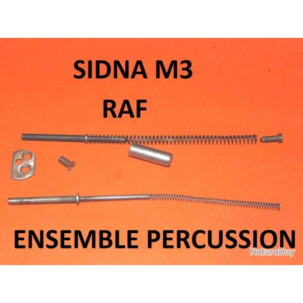 ensemble de percussion carabine SIDNA M3 RAF - VENDU PAR JEPERCUTE (a7568)