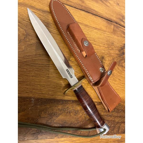 Dague Randall made knives