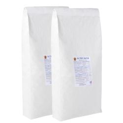 LOT DE 2 PAQUETS de 14 kg de croquettes chien adulte/ ACTIF 28/14