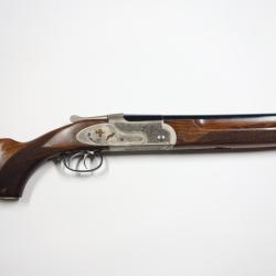 VERNEY CARRON ULTRA LEGER EXTRACTEUR SAINT HUBERT CAL 12X76 CANON 66CM INTERCHOKE CONTRE PLATINE