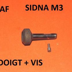 doigt armement + vis de carabine RAF SIDNA M3 - VENDU PAR JEPERCUTE (a7569)