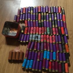 Lot 126 cartouches calibre 12