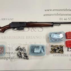 winchester modele 1905 calibre 35 SL