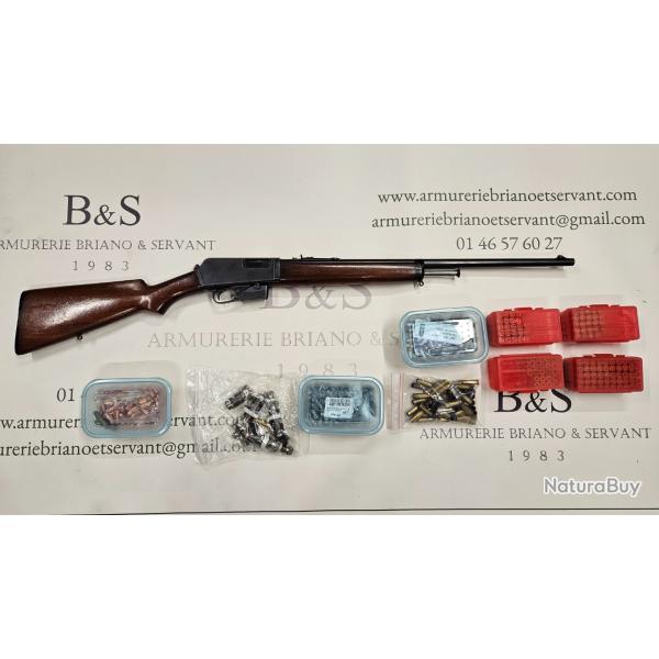 winchester modele 1905 calibre 35 SL