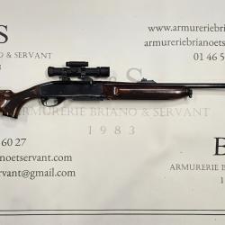 remington 7400 + aimpoint 3000 calibre 280rem