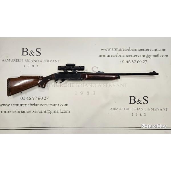 remington 7400 + aimpoint 3000 calibre 280rem