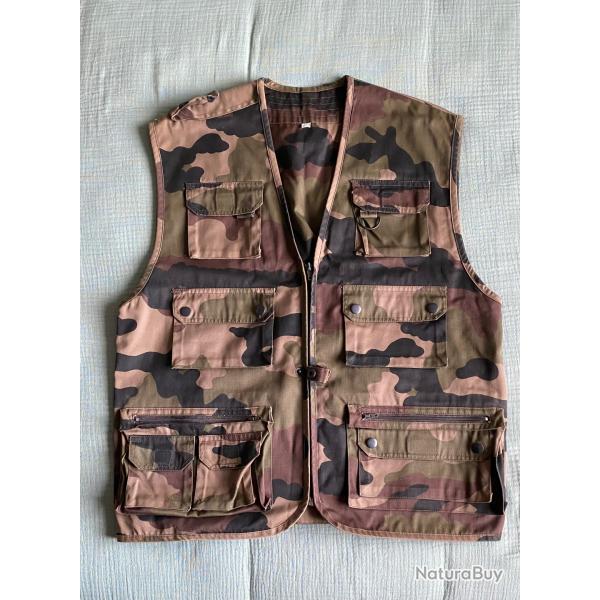 Gilet de Chasse - Taille M