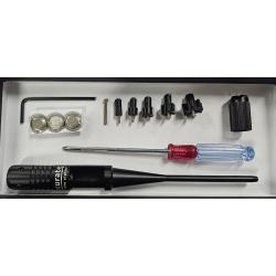 Collimateur de reglage universel