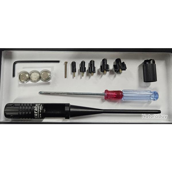 Collimateur de reglage universel