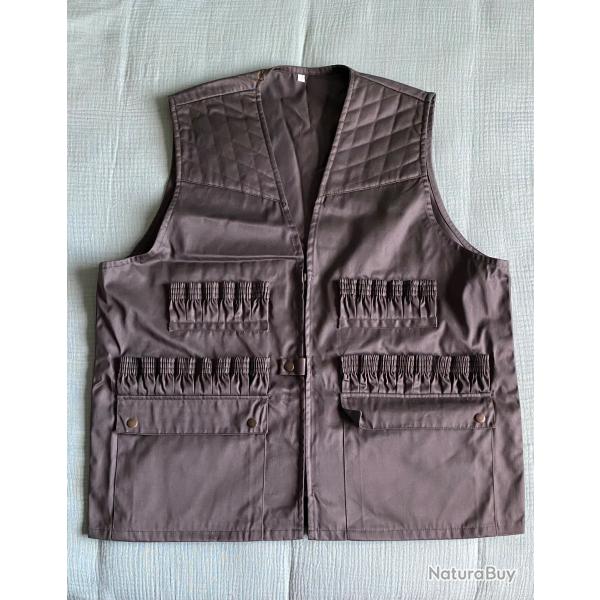 Gilet de Chasse - Taille 50