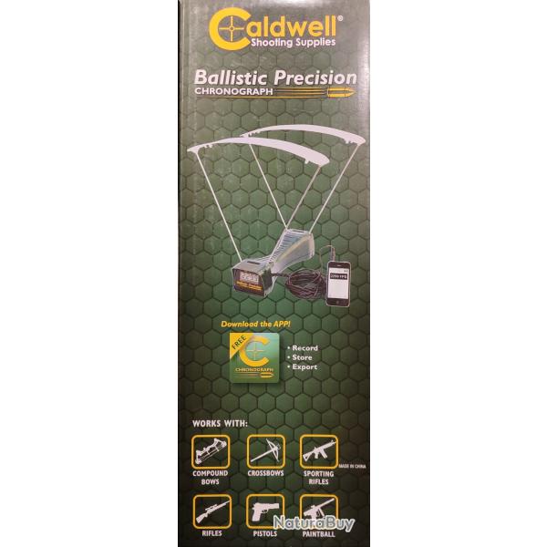 Chronographe - Caldwell Ballistic Precision