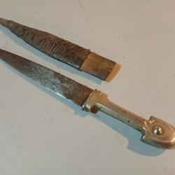 ancien kindjal du 19eme siecle