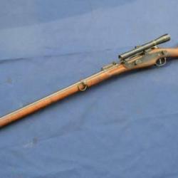 Berthier 07/15 apx 1916 tireur de pr&eacute;cision
