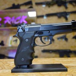 Pistolet BERETTA 92 FS Brigadier calibre 9x19 Enchere