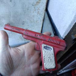 Jouet pistolet monty