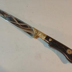 grand couteau cretois etat neuf