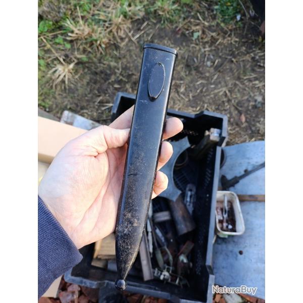 Fourreau rcent de baonnette