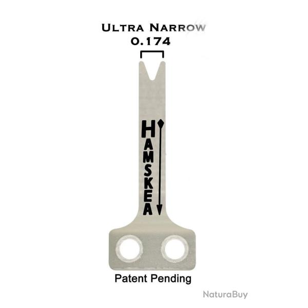 Lame Hamskea G-Flex pour repose-fl�che Ultra narrow