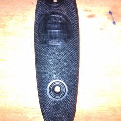 Plaque de couche beretta 133x42mmEntre axes 82mm