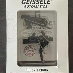 Détente 2 stage Geissele Super Tricon Super T