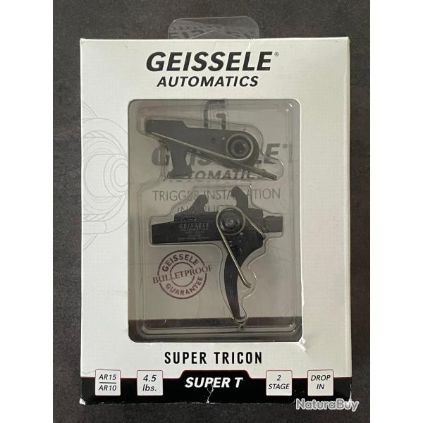 Dtente 2 stage Geissele Super Tricon Super T