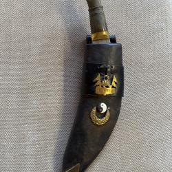 khukuri Couteau traditionnel népalais