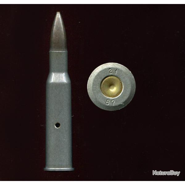 7.62 x 54 Mosin Nagant tir r�duit Bulgarie - courte balle noire