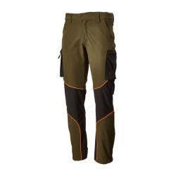 Pantalon Homme Browning Javelin Hv - Vert T44