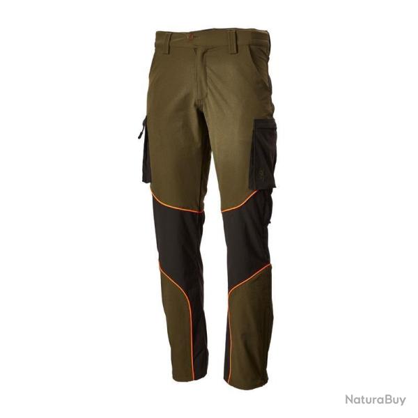 Pantalon Homme Browning Javelin Hv - Vert T44