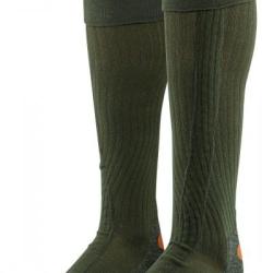 Chaussettes chauffantes Lenz Heat Stock taille 39/41