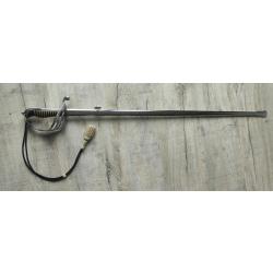 Sabre officier 1882 infanterie