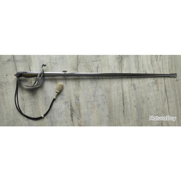 Sabre officier 1882 infanterie