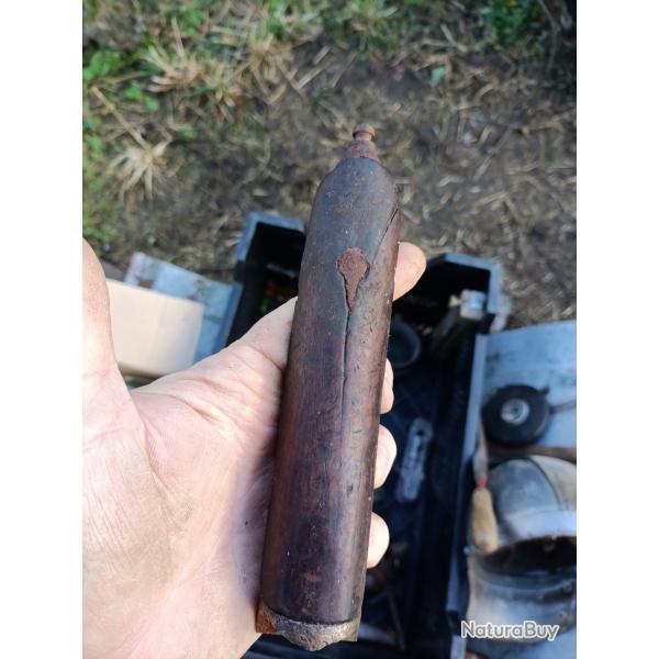 Pice de fusil longuesse