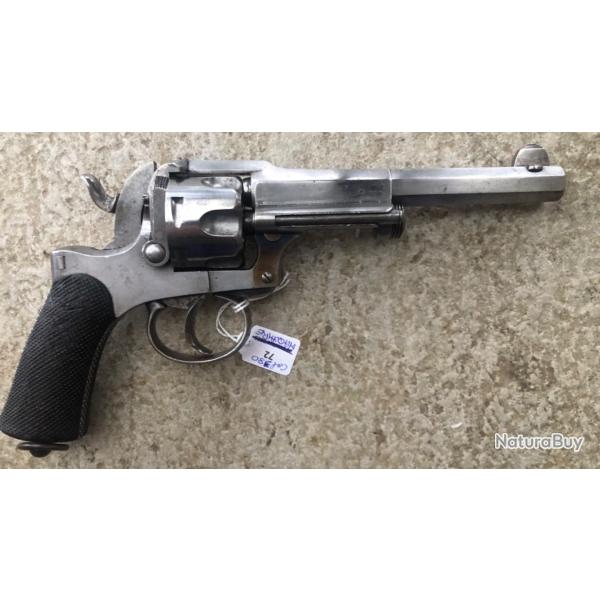 TRS BEAU REVOLVER MAQUAIRE CANON LONG CAL 380 PC