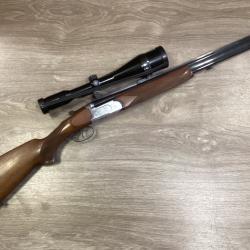 BERGSTUZTEN SABATTI - 9,3x74R et 5,6x50R - Kahles 7x56