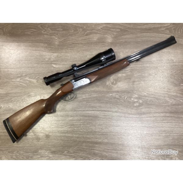 BERGSTUZTEN SABATTI - 9,3x74R et 5,6x50R - Kahles 7x56