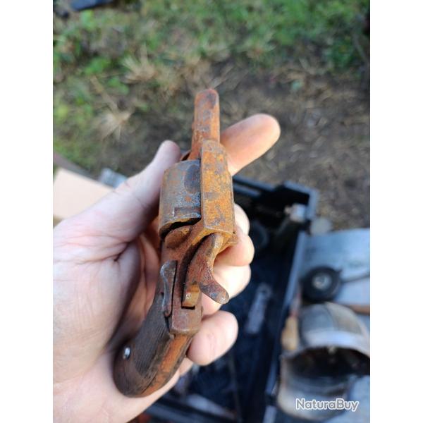 Bulldog 320 a restaurer