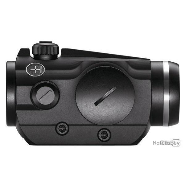 Viseur tubulaire Hawke Vantage noir point rouge 3 MOA 1x25mm rail11mm