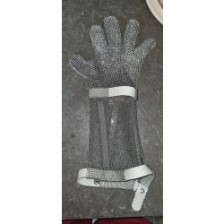 Gant boucher poissonnier professionnel NIROFLEX neuf (ambidextre)