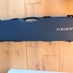 Fabarm AXIS RS-12 - Version GAUCHER - État quasi neuf - Canons 76 cm - Full chokes