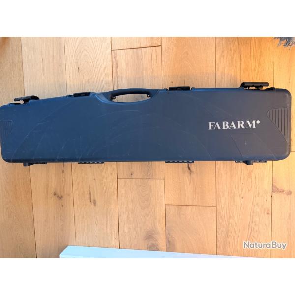 Fabarm AXIS RS-12 - Version GAUCHER - tat quasi neuf - Canons 76 cm - Full chokes
