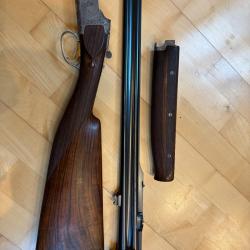 EXPREESS BROWNING B 124 GRAVURES HAUT DE GAMME