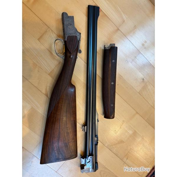 EXPREESS BROWNING B 124 GRAVURES HAUT DE GAMME