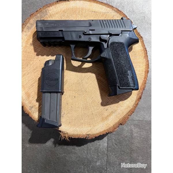 OCCASION - SIG SAUER SP2022 9X19 - REF 16721