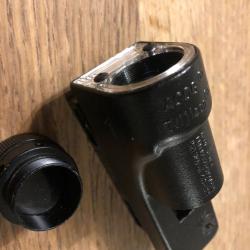 point rouge TRIJICON REFLEX