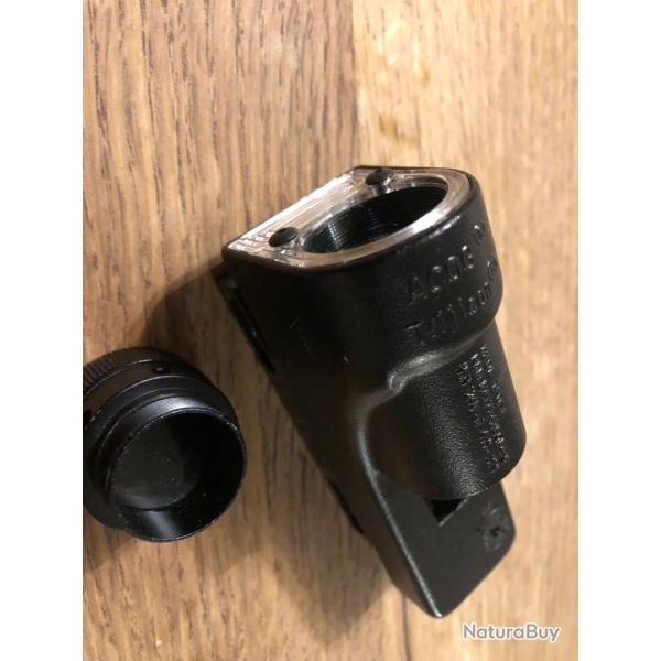 point rouge TRIJICON REFLEX